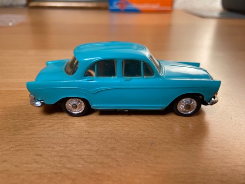 Norev plastique ancienne simca - norev,