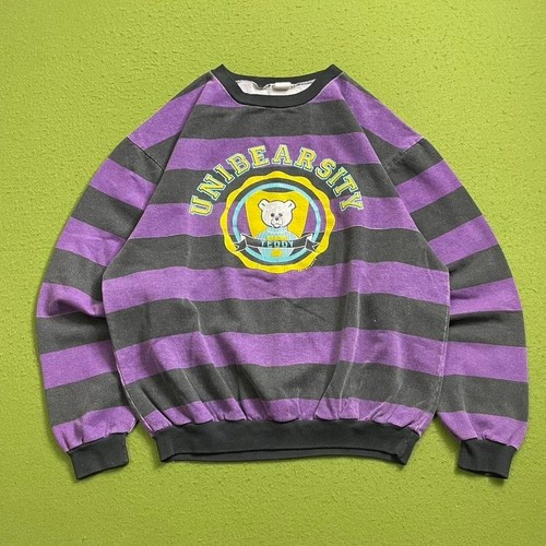 Vintage teddy university - teddy,
