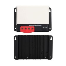 Solar Charge Controller MPPT Tracking Charging Parameters Adjustable Solar Power
