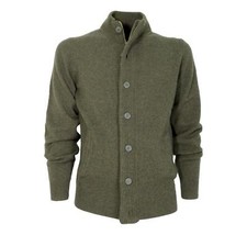 BARBOUR Pull Avec Zip Et