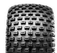 Pneu Caoutchouc Roue 22x11.00-8 CARLISLE 2 Trous Tracteur Machine Agricole