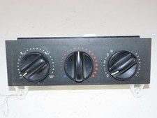 commande de chauffage renault