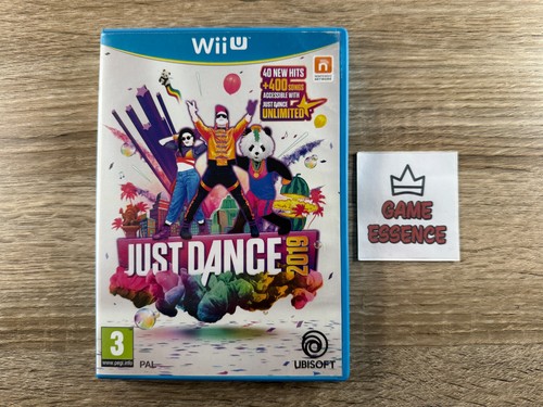 Just dance 2019 nintendo wii - nintendo,