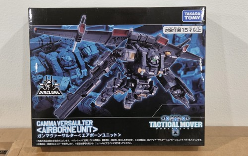 Diaclone gamma - diaclone, tm-02
