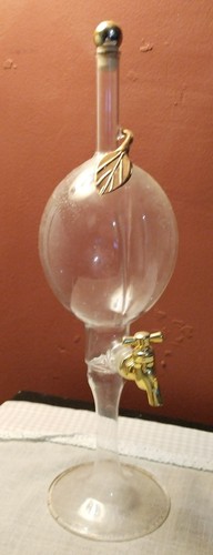 Fontaine liqueur absinthe - à, liqueur/absinthe