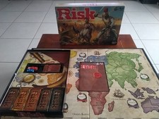 RISK - Le Jeu Mondial De La
