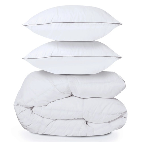 Couette 220x240 aela en - 220x240, cm