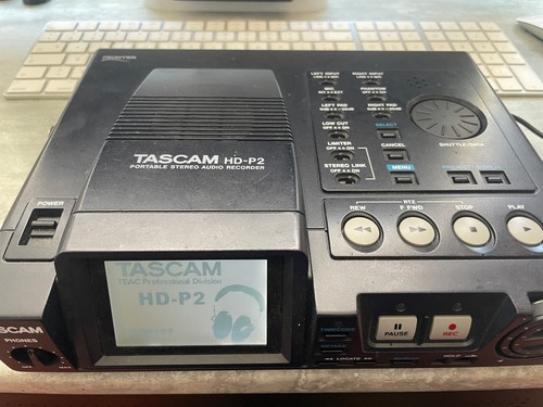 Tascam enregistreur - tascam,