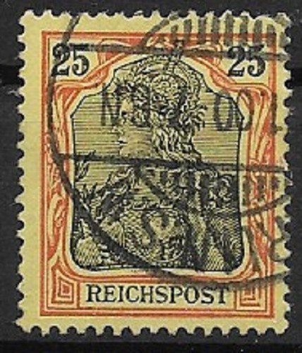 Empire allemand minr - empire, 58