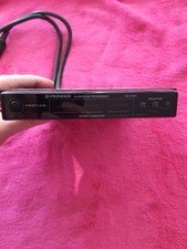 Pioneer COMPONENT  Lonesome Car Boy SQ E120