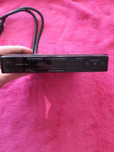 Pioneer component lonesome - pioneer,