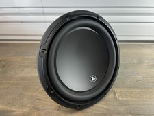 JL Audio 10" Subwoofer (10W3v3-4) 4-ohm
