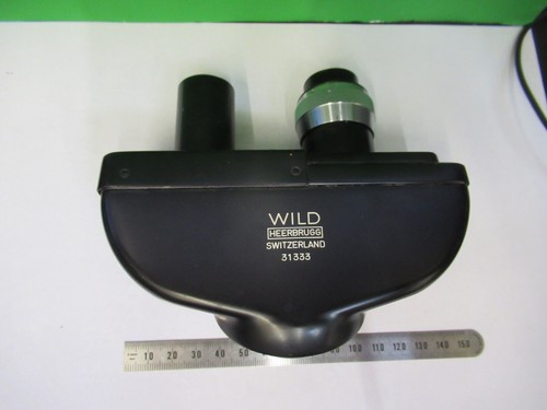 Tête microscope wild - tête,