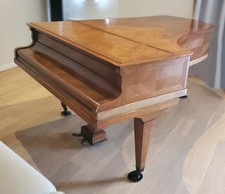 Piano Pleyel demi-queue 1920