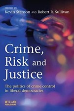 Crime, Risque Et Justice Livre de Poche