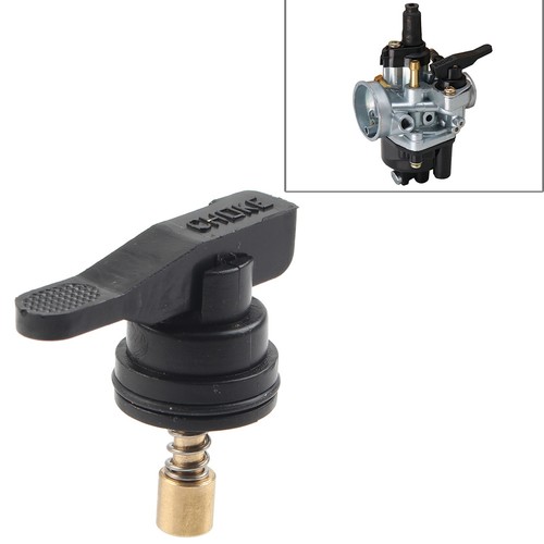 Motorcycle manual choke kit - manual,