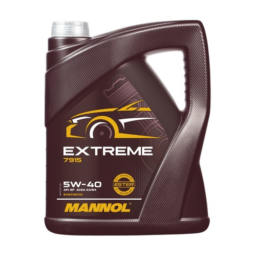 Mannol extreme sae huile - mannol,