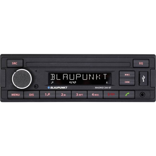 Blaupunkt madrid 200 - blaupunkt, bt