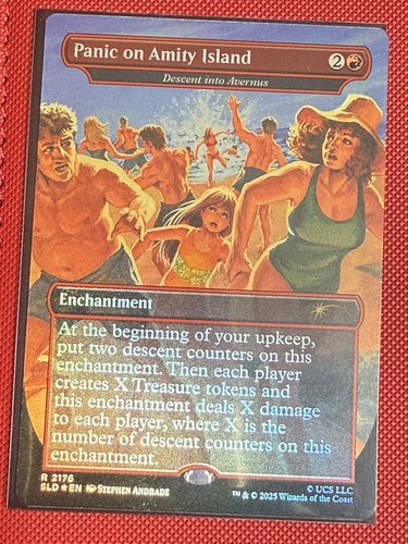 Mtg secret lair - secret,