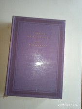 Simone de BEAUVOIR. Les mandarins. Nrf Gallimard, Soleil. Num.