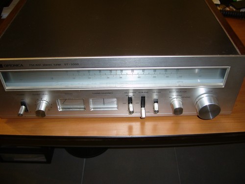 Optonica 3000 am stereo - optonica, fm/am