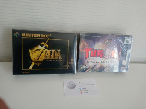 Lot zelda ocarina time - of,