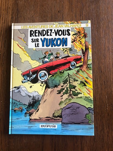 Jean valhardi rendez - -, rendez-vous