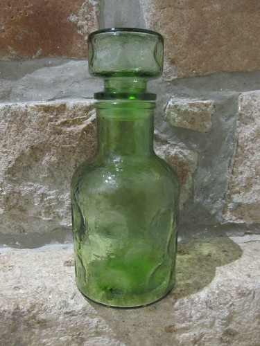 Ancienne carafe liqueur - ancienne,