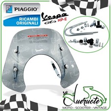 Pare-brise Avant VESPA GTS 125
