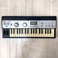 KORG microKORG XL Synthesizer Vocoder Used