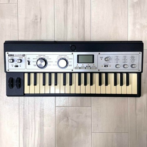 Vocodeur synthétiseur korg - vocodeur,