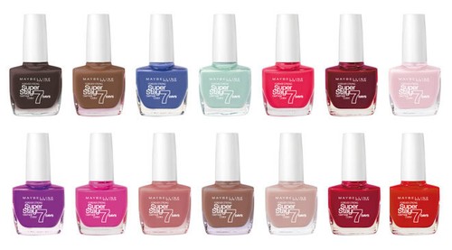 Vernis ongles superstay - à,