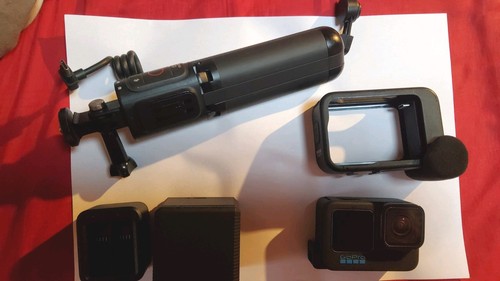 Gopro hero black - 10,