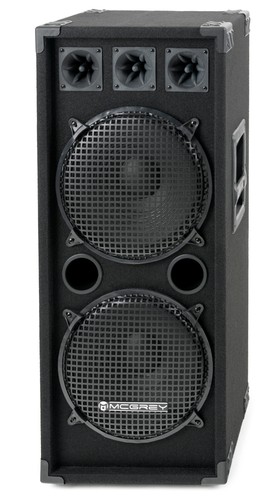 Enceinte passive caison - dj,