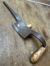 Plane à Bois outil ancien old