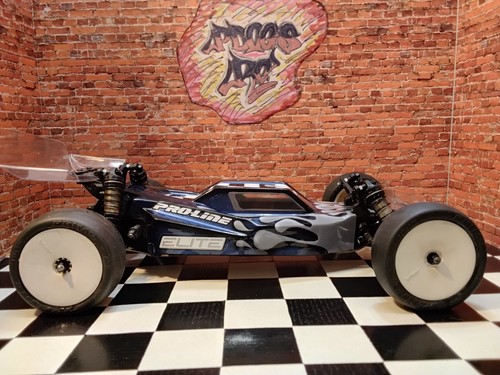 Losi tlr dc - tlr, 22