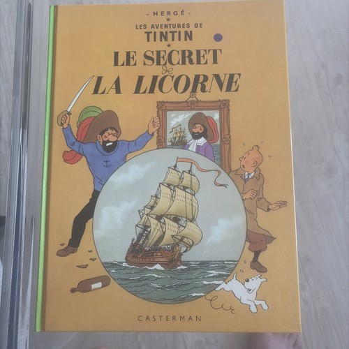 Secret licorne - secret, la