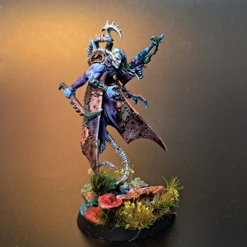 Warhammer 40k haemonculus - warhammer,