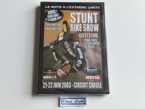 Stunt bike show circuit - stunt,