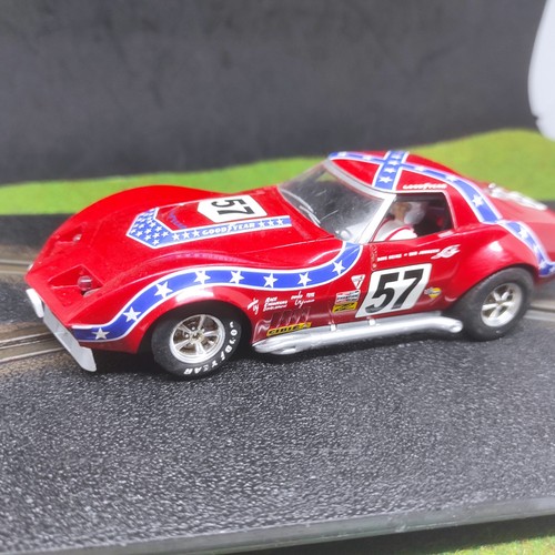 Scalextric hornby slot - slot, car