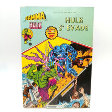 HULK S'EVADE- Gamma Arédit -