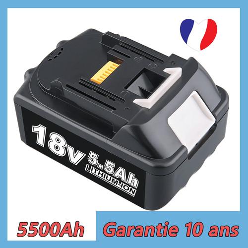 18v batterie pour makita lxt - 18v,