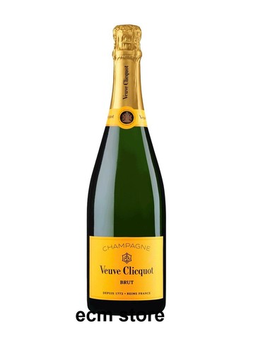 Veuve clicquot champagne brut - clicquot,