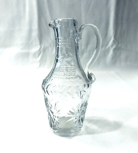 Carafe huile cristal - huile,
