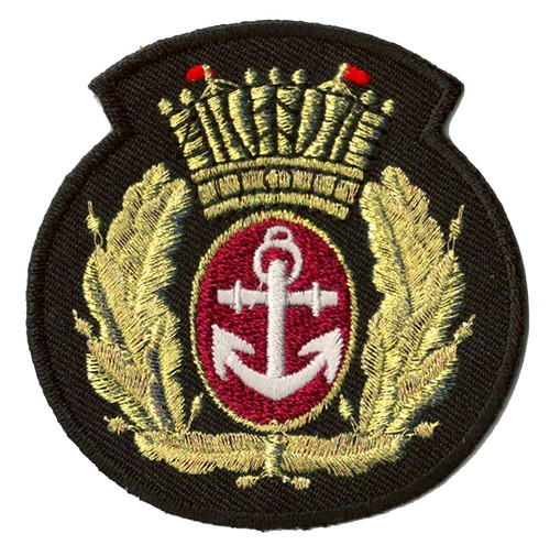 Ecusson patche marine - patche,