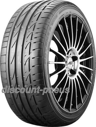 Pneu été bridgestone - pneu, potenza