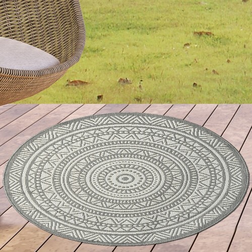 Tapis rond intérieur - rond, &