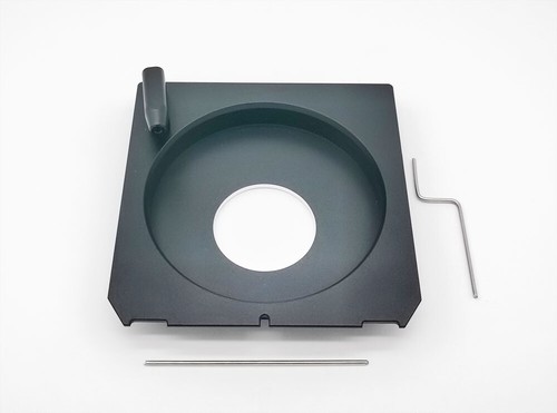 Lens board for linhof wista - board,