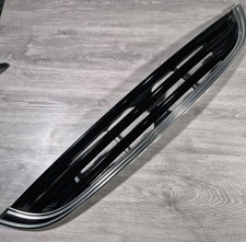 Mini R50 R52 R53 Genuine Front Grille Chrome Black 51131490374 