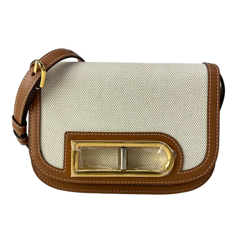 Delvaux lango small cream - delvaux, lango-small